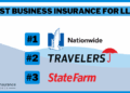 Best Business Insurance for LLCs in 2025 (Top 10 Companies)