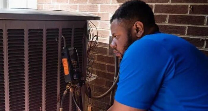 AC Tune Up Service Flyer Template | PosterMyWall